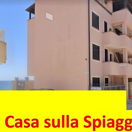 La Casa Sulla Spiaggia Marzamemi Eksteriør bilde