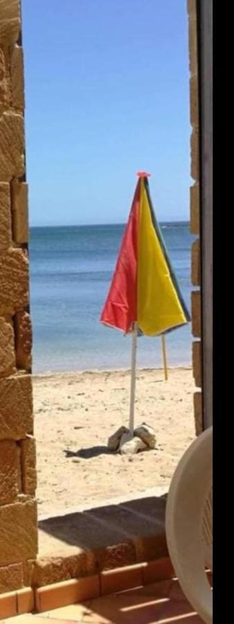 La Casa Sulla Spiaggia Marzamemi Eksteriør bilde
