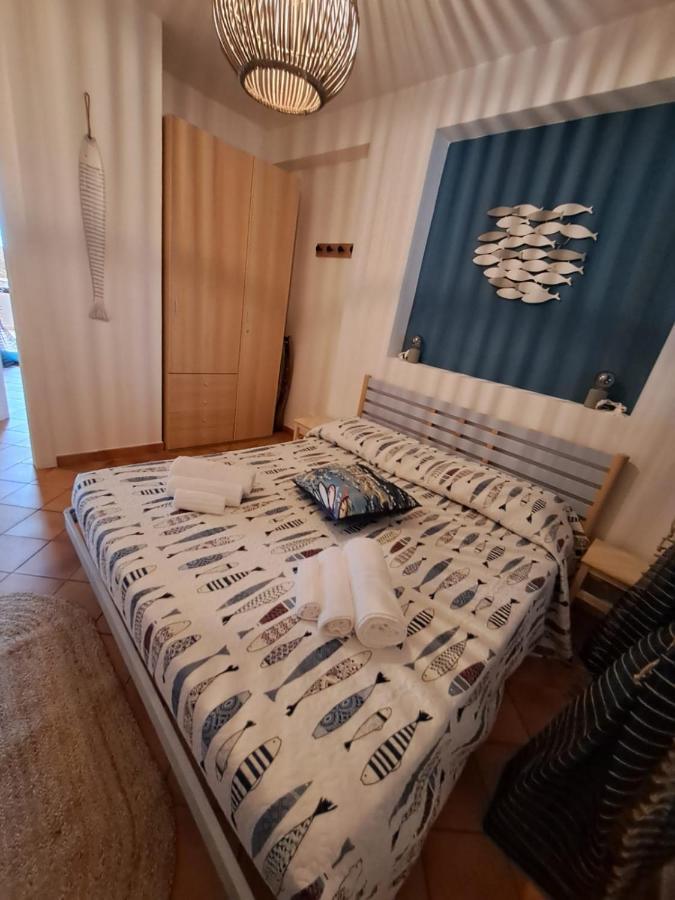 La Casa Sulla Spiaggia Marzamemi Eksteriør bilde