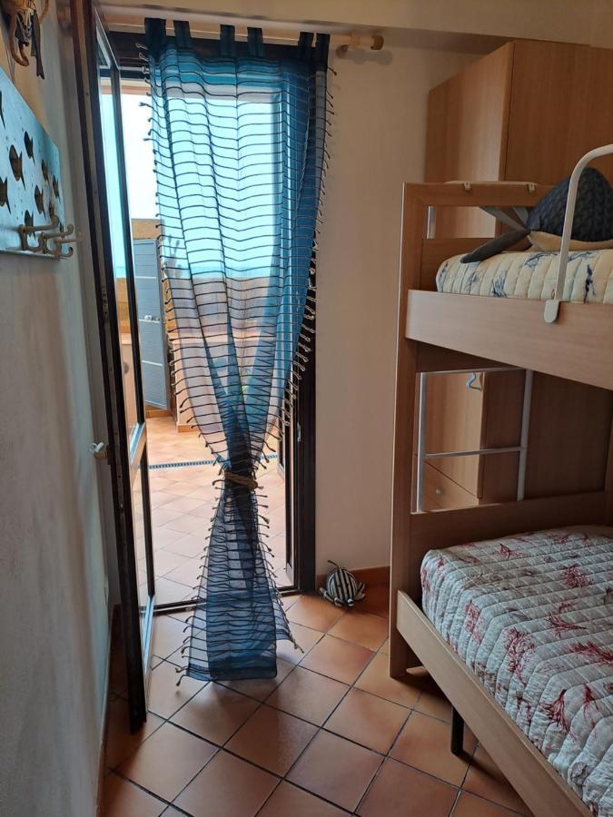 La Casa Sulla Spiaggia Marzamemi Eksteriør bilde