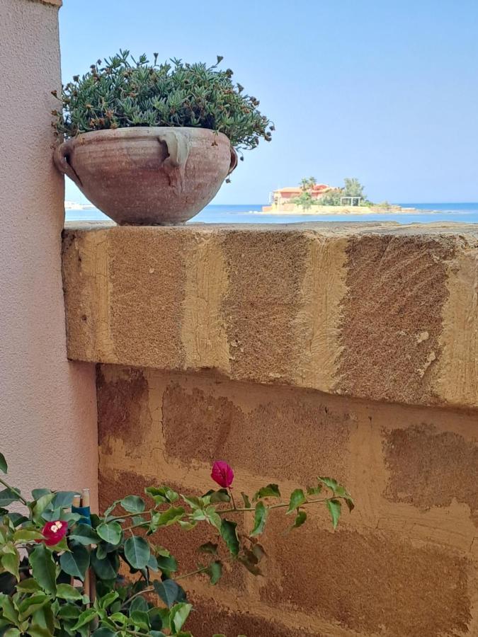 La Casa Sulla Spiaggia Marzamemi Eksteriør bilde