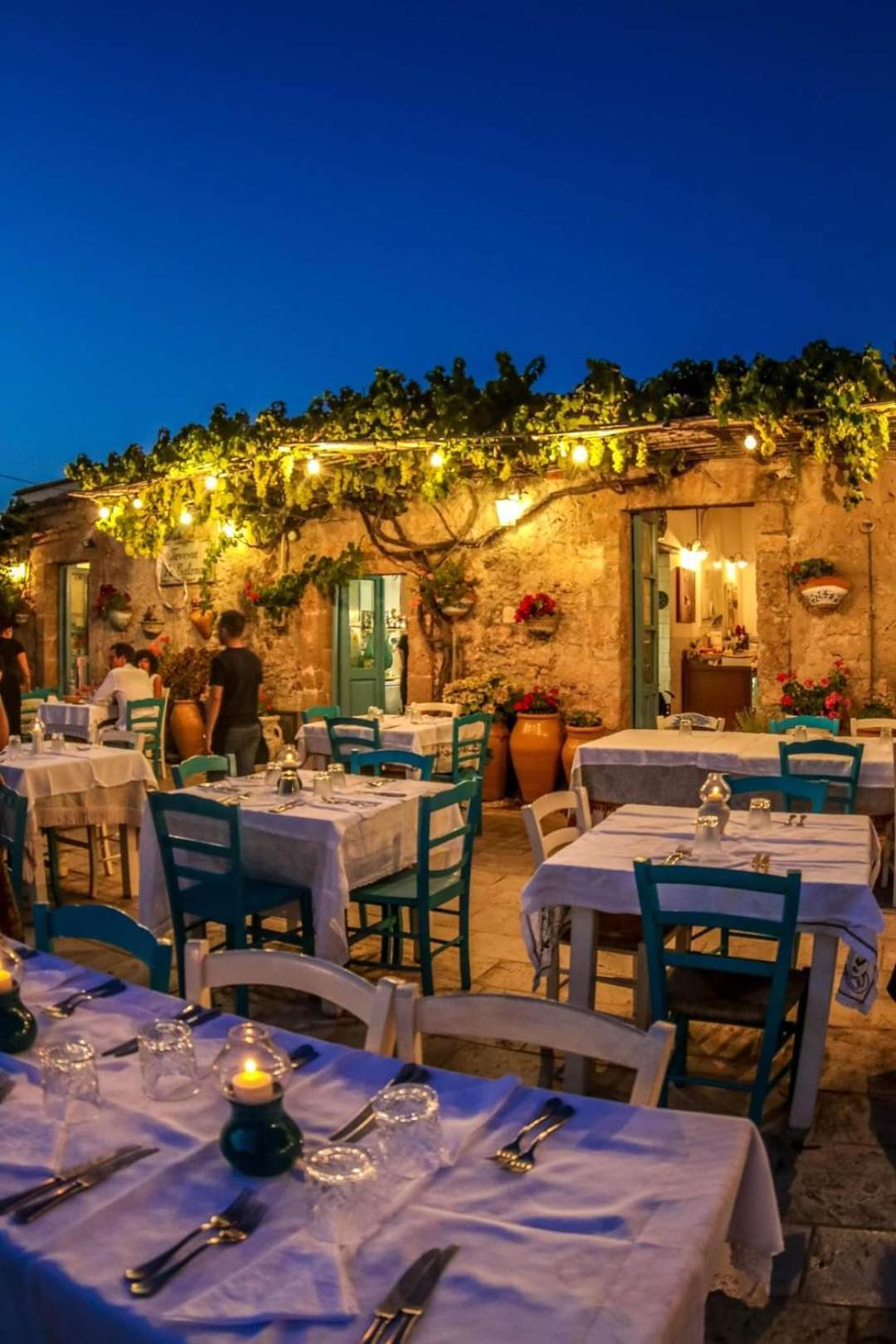 La Casa Sulla Spiaggia Marzamemi Eksteriør bilde