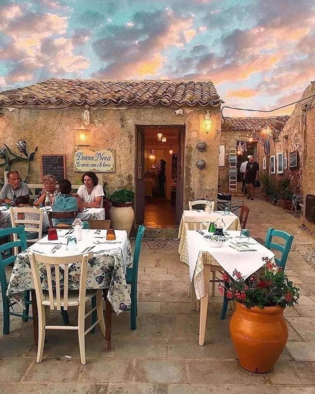 La Casa Sulla Spiaggia Marzamemi Eksteriør bilde