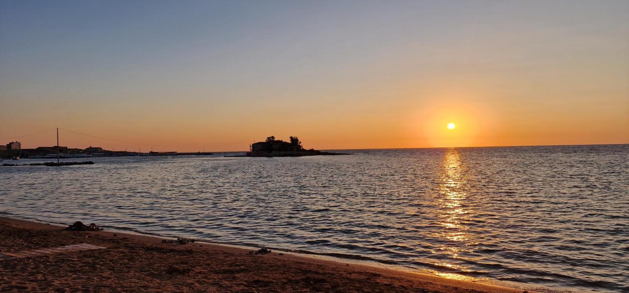 La Casa Sulla Spiaggia Marzamemi Eksteriør bilde